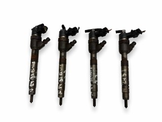 форсунка топливная, ориг. номер 16450RMAE02, 0445110296, Honda Civic 8 поколение 2008-2012