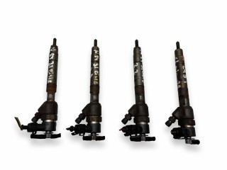 форсунка топливная, ориг. номер 16450RMAE02, 0445110296, Honda Civic 8 поколение 2008-2012