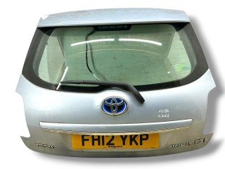 Крышка багажника Toyota Auris 1 поколение E150 [рестайлинг] 2010-2012