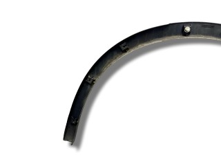 накладка колесной арки задняя правая, ориг. номер 93828-JD000, Nissan Qashqai J10 2006-2010