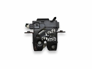 замок багажника, ориг. номер 90502EY10A, Nissan Qashqai+2 J10 [рестайлинг] 2008-2010