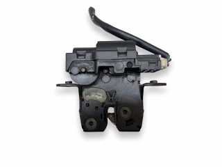замок багажника, ориг. номер 90502EY10A, Nissan Qashqai+2 J10 [рестайлинг] 2008-2010