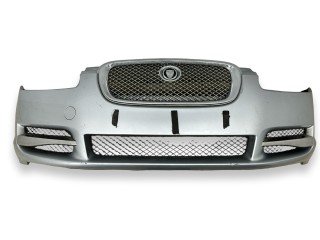 Бампер передний Jaguar XF 1 поколение 2007-2011