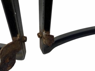 накладка заднего фонаря, ориг. номер VUB501380HB, VUB501380, Land Rover Discovery 3 поколение 2004-2009