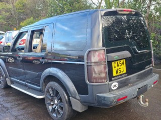 накладка заднего фонаря, ориг. номер VUB501380HB, VUB501380, Land Rover Discovery 3 поколение 2004-2009