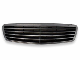 Решетка радиатора Mercedes-Benz S W220 1998-2002