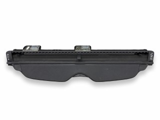 шторка багажника, ориг. номер A2038600175, Mercedes-Benz C W203 2000-2004