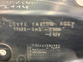 накладка замка капота, ориг. номер 71125-SMG-E020, Honda Civic 8 поколение 2005-2008