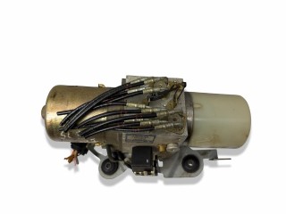 насос гидравлический подъема крыши, ориг. номер A1708000030, Mercedes-Benz SLK R170 1996-2000
