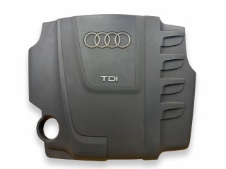 Декоративная крышка двигателя Audi A4 B8 2007-2012