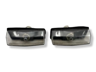 Подсветка номера Toyota Prius 2 поколение XW20 2003-2005