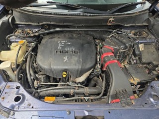 распорка стоек, Peugeot 4007 1 поколение 2007-2012