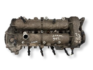 Головка блока цилиндров Opel Corsa D 2006-2011