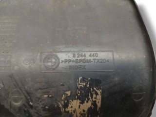 заглушка заднего бампера под крюк, ориг. номер 8244440, BMW X5 E53 [рестайлинг] 2003-2006