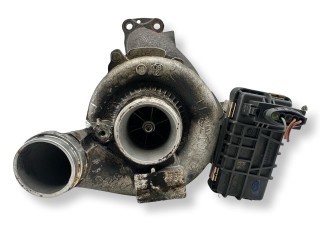 Турбина Mercedes-Benz E W211 [рестайлинг] 2006-2009