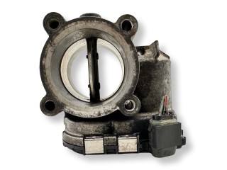 дроссельная заслонка, ориг. номер A6420900270, 0281002894, Jeep Grand Cherokee 3 поколение 2004-2007