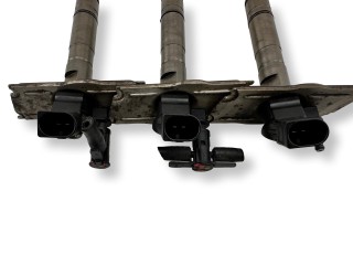 форсунка топливная, ориг. номер 059130277CJ, 0445116047, Audi A6 Allroad C6 [рестайлинг] 2008-2011