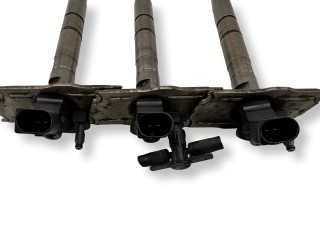 форсунка топливная, ориг. номер 059130277CJ, 0445116047, Audi A6 Allroad C6 [рестайлинг] 2008-2011