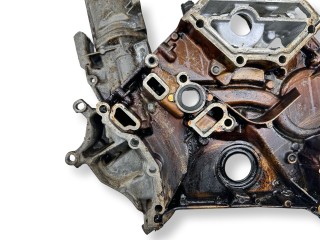 крышка двигателя передняя, ориг. номер R1120151202, Mercedes-Benz C W203 2000-2004