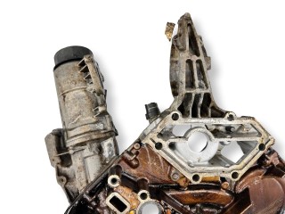 крышка двигателя передняя, ориг. номер R1120151202, Mercedes-Benz C W203 2000-2004
