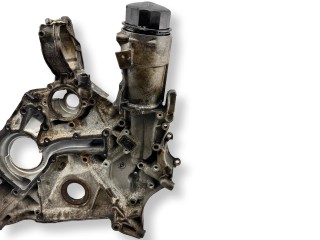 крышка двигателя передняя, ориг. номер R1120151202, Mercedes-Benz C W203 2000-2004