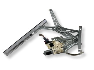 стеклоподъемник левый, ориг. номер 9178987, 0130822011, Opel Vectra C 2002-2005