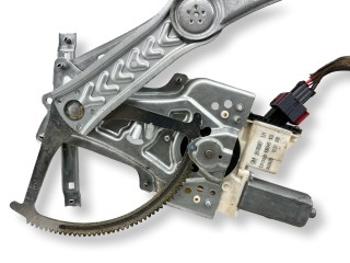 стеклоподъемник левый, ориг. номер 9178987, 0130822011, Opel Vectra C 2002-2005