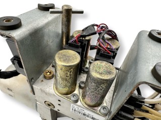 насос гидравлический подъема крыши, ориг. номер 5116546, Saab 9-3 1 поколение 1998-2003