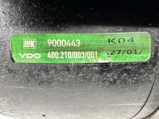 электрогидроусилитель руля, ориг. номер A1684660401, 9000443, Mercedes-Benz A W168 [рестайлинг] 2001-2004