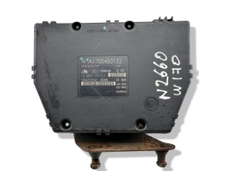 блок ABS, ориг. номер A0034317012, A1705450132, Mercedes-Benz SLK R170 [рестайлинг] 2000-2004