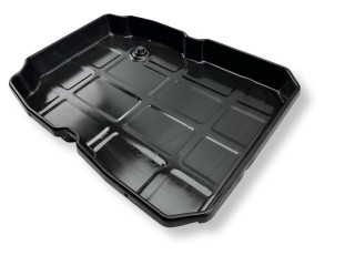 поддон акпп, ориг. номер ZGS003Q1, 160205S1, Mercedes-Benz C W203 [рестайлинг] 2004-2008