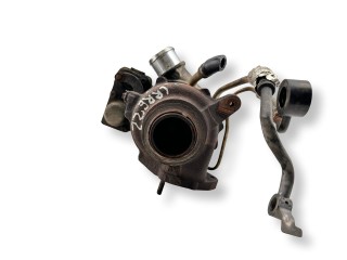турбина, ориг. номер 9809149280, 14111000253, Land Rover Range Rover Evoque 1 поколение 2011-2015