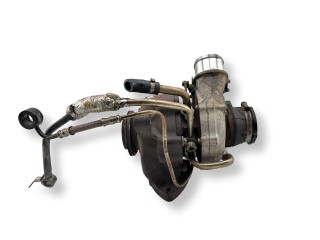 турбина, ориг. номер 9809149280, 14111000253, Land Rover Range Rover Evoque 1 поколение 2011-2015