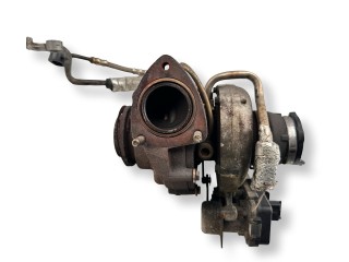 турбина, ориг. номер 9809149280, 14111000253, Land Rover Range Rover Evoque 1 поколение 2011-2015