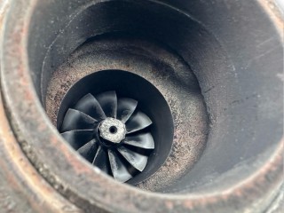 турбина, ориг. номер 9809149280, 14111000253, Land Rover Range Rover Evoque 1 поколение 2011-2015