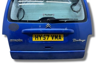 крышка багажника, ориг. номер 8701W9, Citroen Berlingo 1 поколение M59 [рестайлинг] 2004-2013