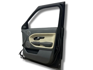 дверь передняя правая, Land Rover Range Rover Evoque 1 поколение 2011-2015