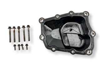 крышка КПП, ориг. номер 55564394, Opel Corsa D 2006-2011