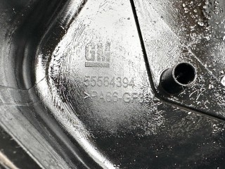 крышка КПП, ориг. номер 55564394, Opel Corsa D 2006-2011