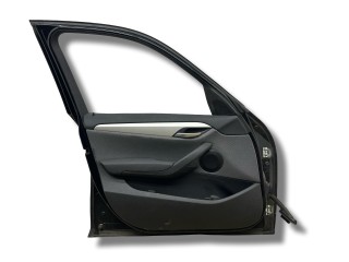 дверь передняя левая, BMW X1 E84 [рестайлинг] 2012-2015