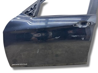 дверь передняя левая, ориг. номер 41517339357, 7339357, BMW X1 E84 [рестайлинг] 2012-2015