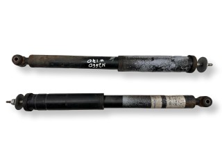 амортизатор, ориг. номер 541700314195, Mercedes-Benz SLK R170 [рестайлинг] 2000-2004