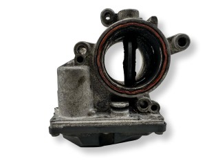 дроссельная заслонка, ориг. номер 03L128063R, A2C31762900, Skoda Octavia 2 поколение [рестайлинг] 2008-2013