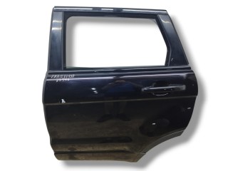 дверь задняя левая, Land Rover Range Rover Evoque 1 поколение 2011-2015