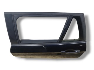 дверь задняя левая, BMW X1 E84 [рестайлинг] 2012-2015