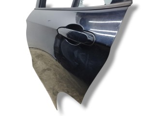 дверь задняя левая, BMW X1 E84 [рестайлинг] 2012-2015