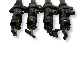 форсунка топливная, ориг. номер 0445110311, Peugeot Partner 2 поколение 2008-2012