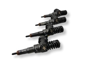 форсунка топливная, ориг. номер 038130073BN, 0414720313, SEAT Leon 2 поколение