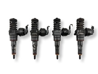 форсунка топливная, ориг. номер 038130073AJ, 0414720037, Volkswagen Golf 4 поколение 1997-2006