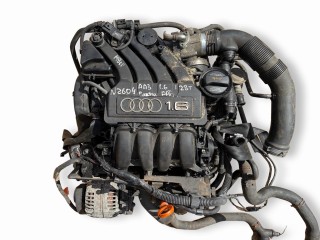 двигатель, ориг. номер BSE, BSF, BGU, CCSA, CMXA, Audi A3 8P [рестайлинг] 2004-2008